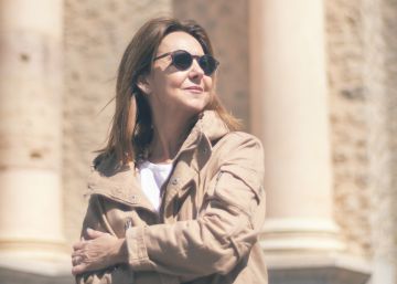 María Dueñas: “El mar es una de las razones por las que me acabé quedando en Cartagena”