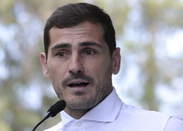 Iker Casillas: “I don’t know what my future holds”