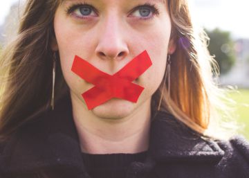 “La mujer perfecta es la que no habla nunca”