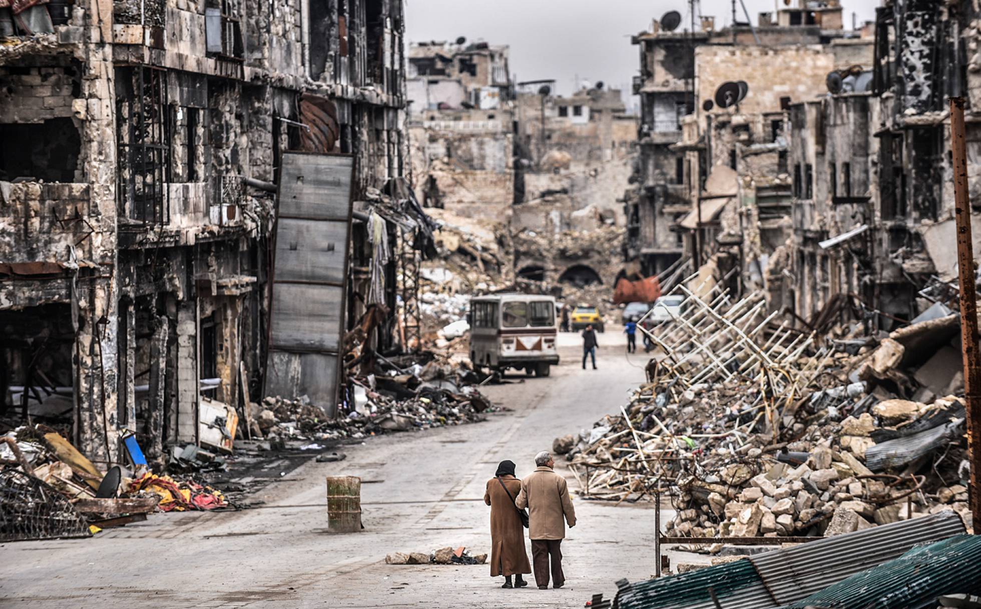 Fotos ‘Síria destruída’ EL PAÍS