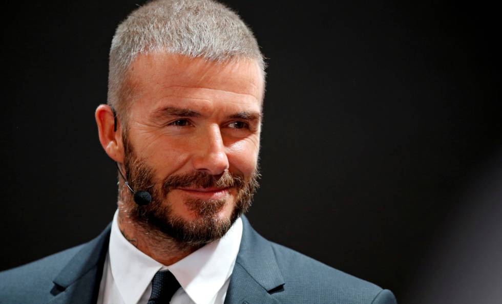 Resultado de imagen para David Beckham