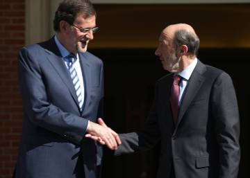 'Un rival admirable', por Mariano Rajoy