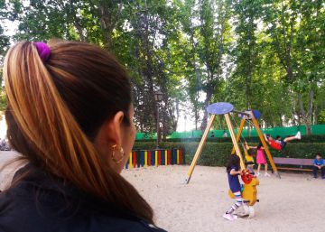 Un amor que no tiene descanso