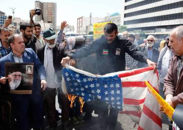 Irán: ¿solo ante el peligro?