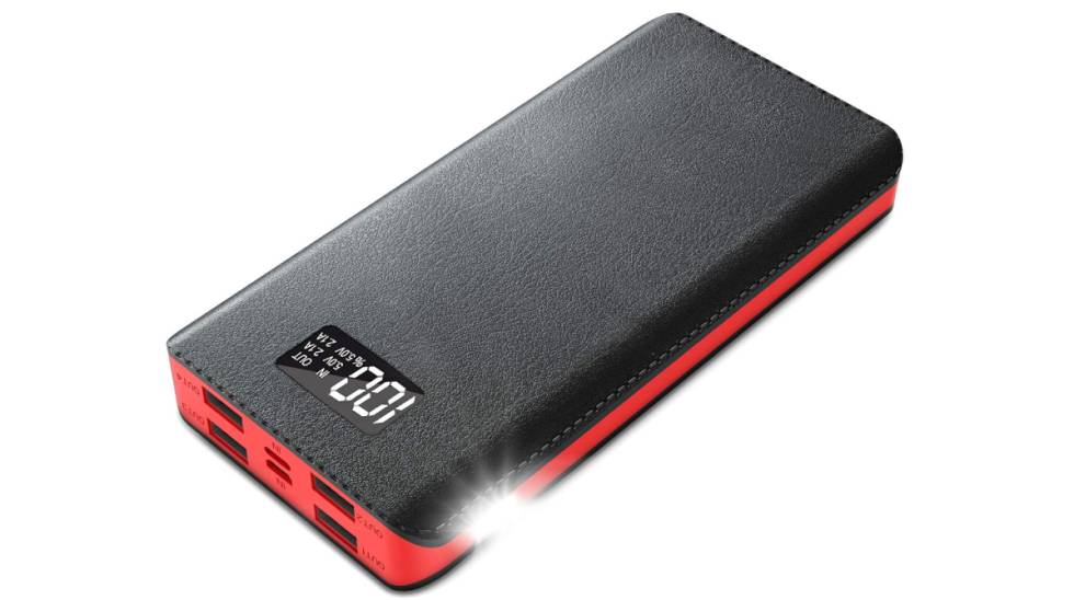 Comparativa | ‘Powerbanks’: extra de energía para tus dispositivos portátiles