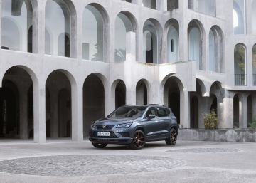 Un coche tan bien diseñado que podrías tenerlo dentro de casa