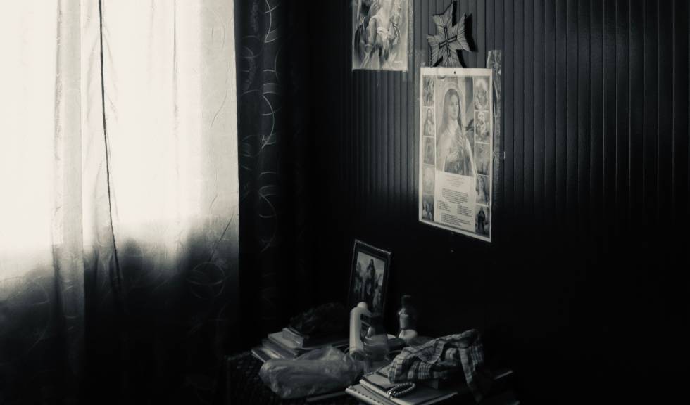 Cristianos y musulmanes que rompen juntos el ayuno del Ramadán