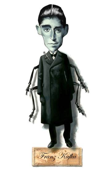 La tumba de Kafka