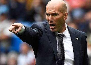 Zidane: “No tenemos excusa”