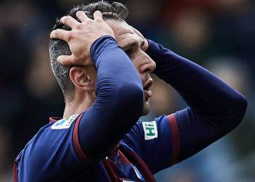 El Barça solo consigue empatar frente al Eibar