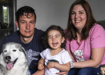 Name of Thrones: The Spanish couples who called their daughters Daenerys