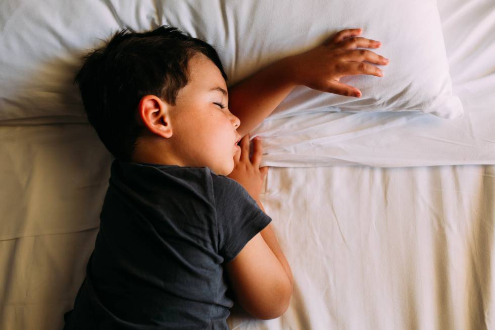Qué maravilla contemplar a un niño durmiendo | Mamás y Papás | EL PAÍS
