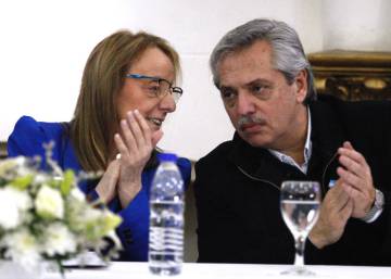 Alberto Fernández busca unificar el peronismo en el inicio de su campaña
