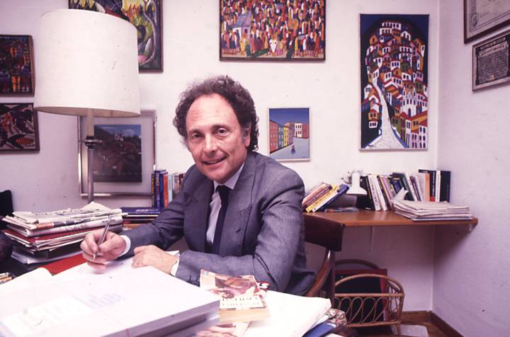 Fotos Eduard Punset, su vida en imágenes Cataluña EL PAÍS