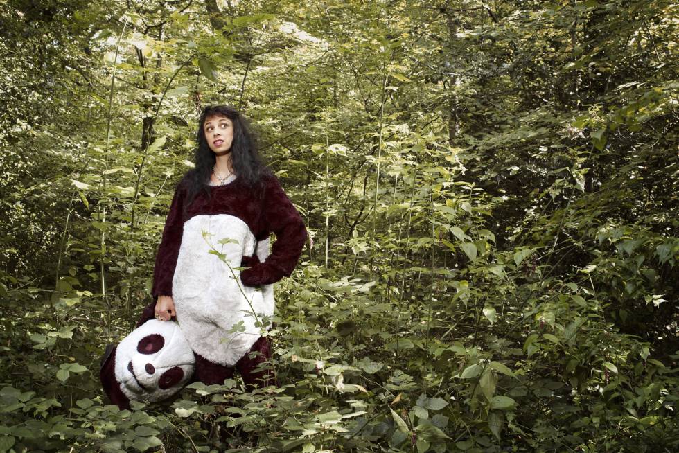 madre panda