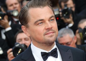 Leonardo DiCaprio, el 21 de mayo en Cannes.