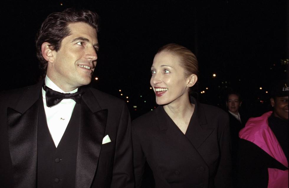 El matrimonio no tan idílico de John John Kennedy y Carolyn Bessette