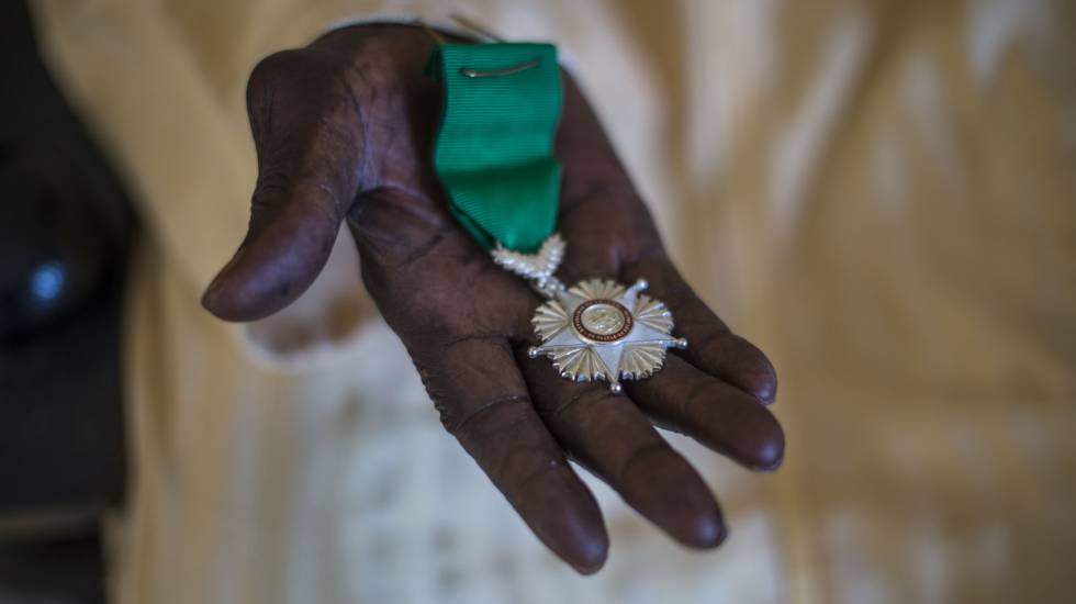 Fotogalería | Los últimos ‘tirailleurs’