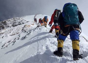Pedir turno en el Everest