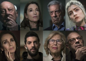 Solitarios en el Prado