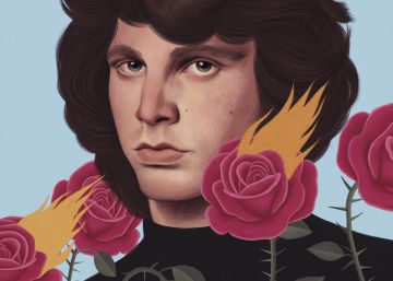 Cuando Jim Morrison visitó el ‘infierno’ de El Bosco en el Prado