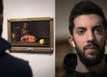 El salmón de David Broncano