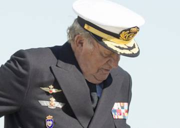 Las últimas apariciones públicas de Juan Carlos I, en imágenes
