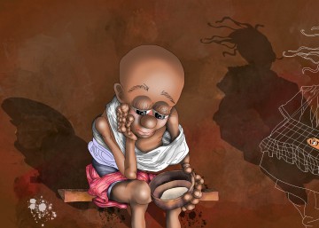 Somos una especie en viaje, no tenemos pertenencias sino equipaje