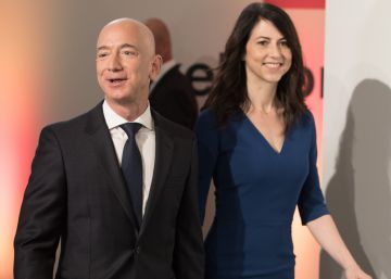 MacKenzie Bezos se compromete a donar la mitad de su fortuna en vida