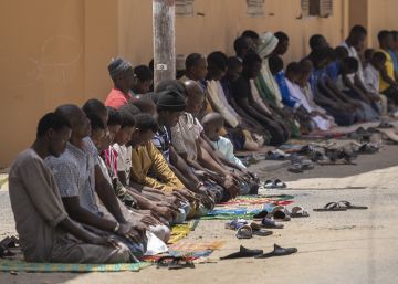 Contar la ciudad durante el Ramadán