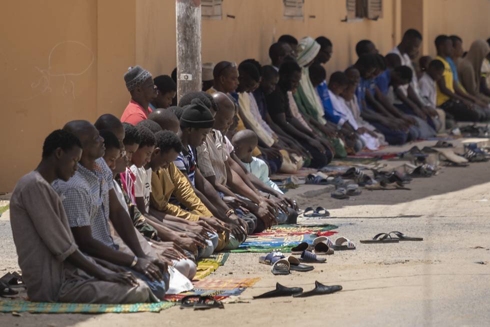 Contar la ciudad durante el Ramadán