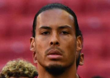 Van Dijk, el cacique que sostiene a Jürgen Klopp