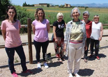 Aquí gobiernan ellas