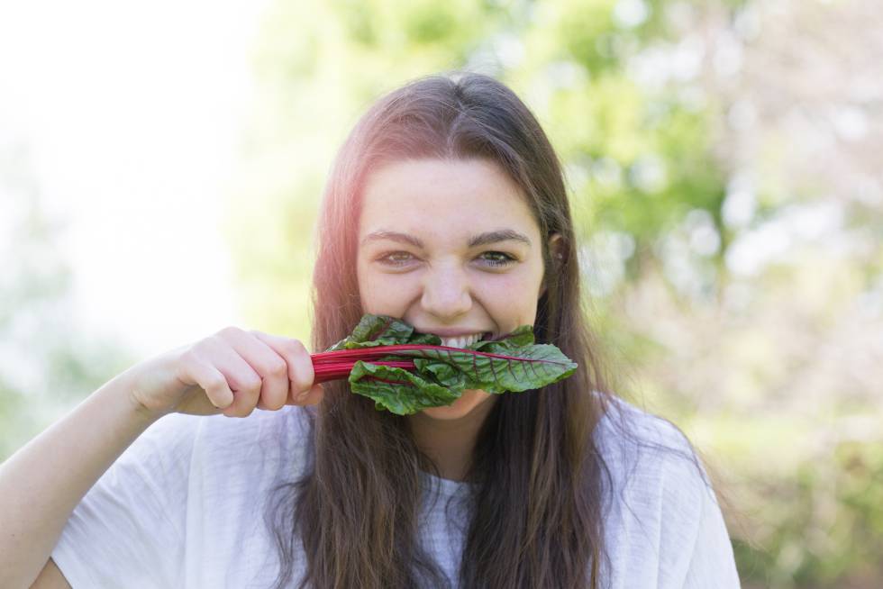 La Mayoría De Adolescentes Que Opta Por Una Dieta