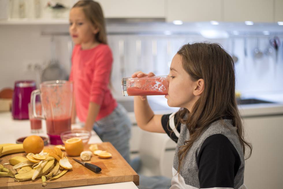 “La mayoría de adolescentes que opta por una dieta vegetariana lo hace por motivos éticos”