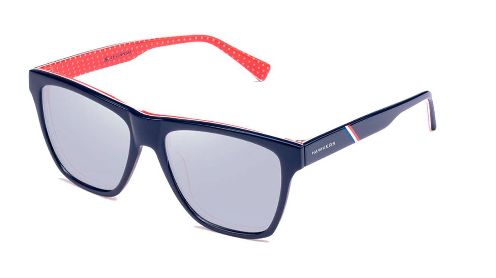 gafas vans hombre azul