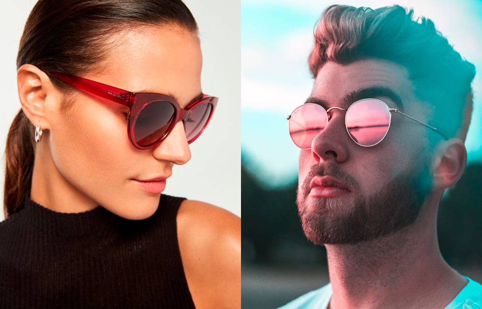 14 gafas de sol para hombre y mujer por menos de 40 euros 