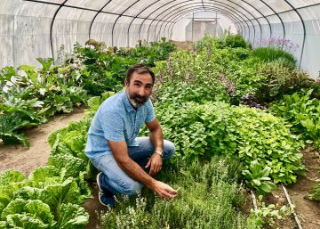 Rafael Monge y sus cultivos desterrados