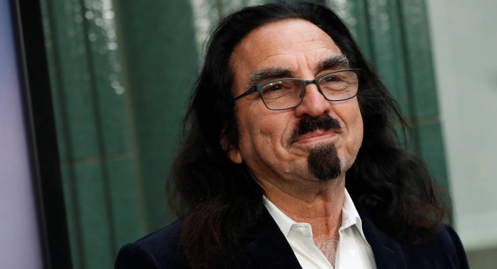 George El Desconocido Padre De Leonardo Dicaprio Gente Y Famosos El Pais