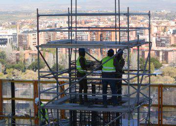 Employment in Spain inching close to a historical high