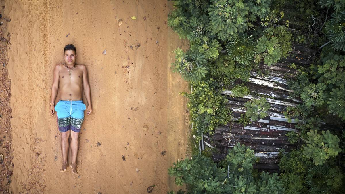 Bolsonaro contra Tierra Indígena Maró