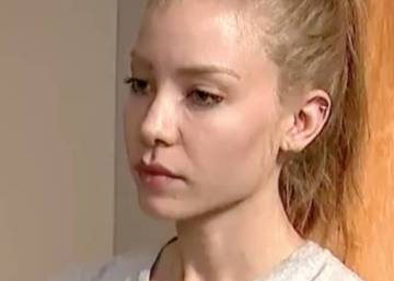 La modelo que acusa al jugador: “Fui víctima de una violación”