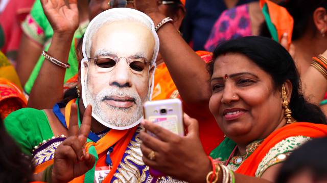 La gran campaña de ‘fake news’ de la India