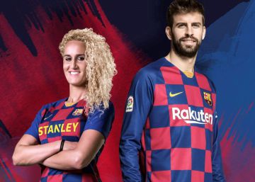 La camiseta del Barça: gato por liebre