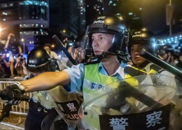 Las protestas de Hong Kong, en imágenes