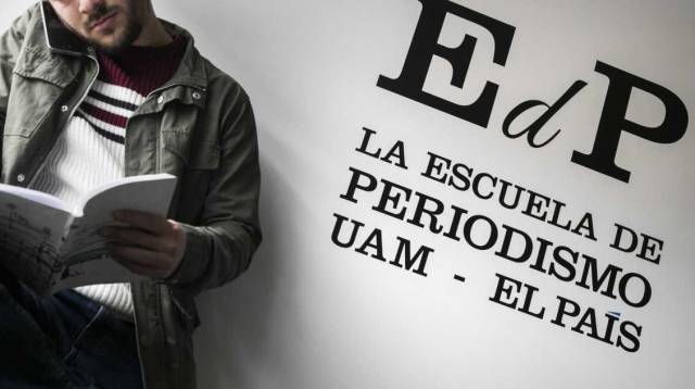 Abierto el plazo de inscripción al Máster de Periodismo 2019-2021