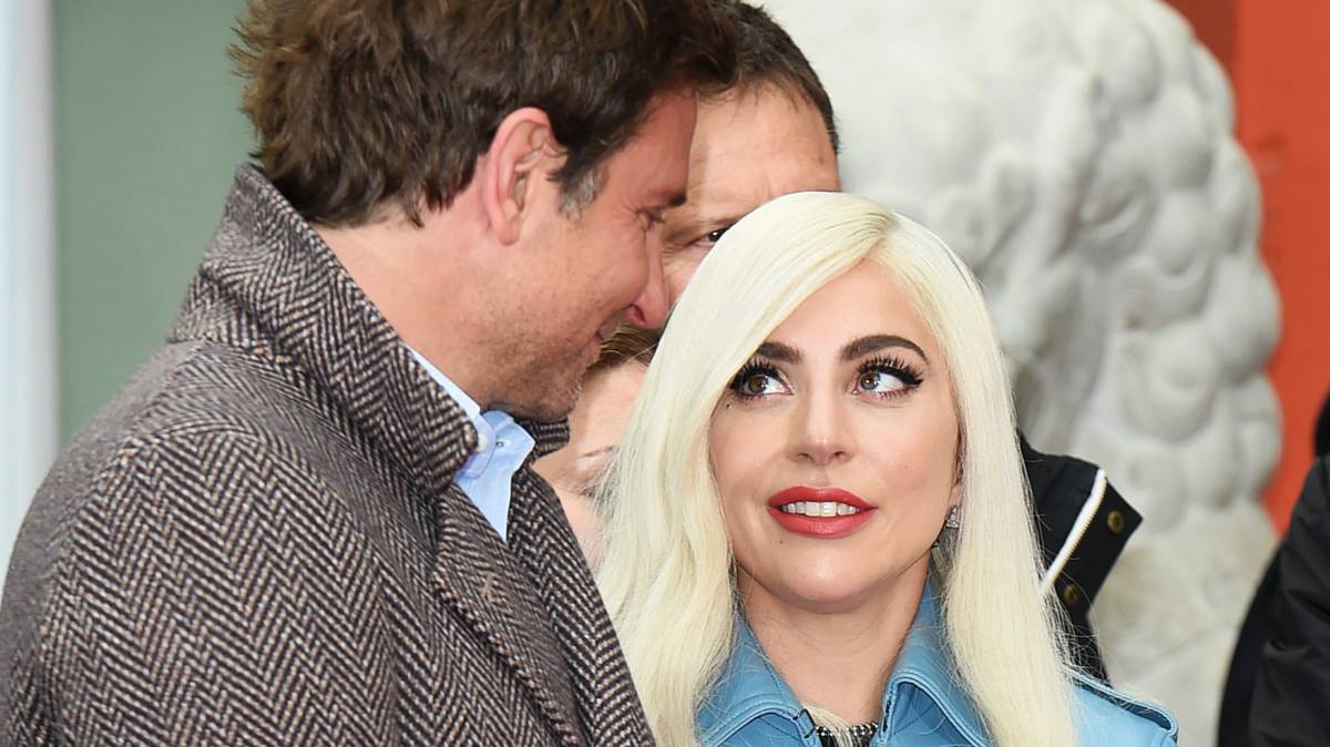 Lady Gaga y Bradley Cooper, en enero de 2019.