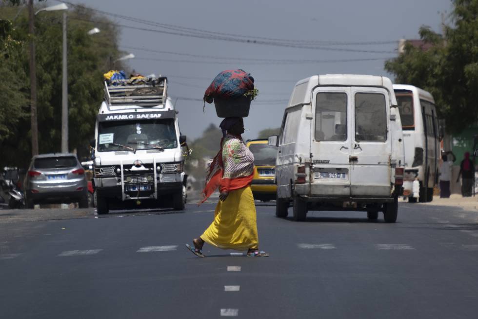 Ngallèle, el pueblo dentro de la ciudad
