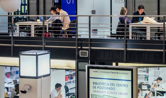 Universidad Carlos III de Madrid: tres décadas tejiendo lazos de conocimiento