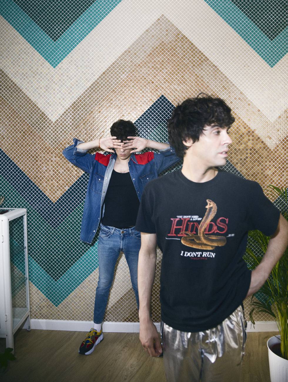 Los Javis: “El maricón amable es el que consigue que dos chicos se besen en ‘prime time”